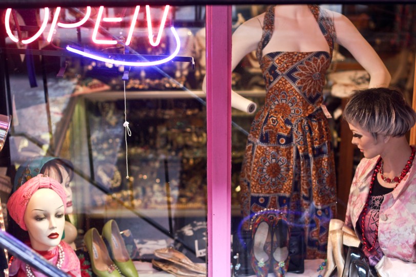 East Village Eclectic