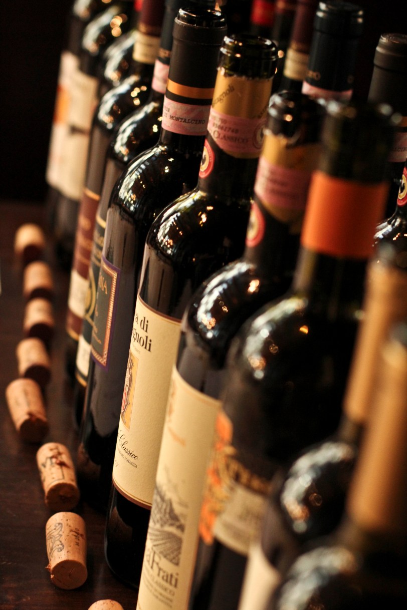 Montecastelli Selections