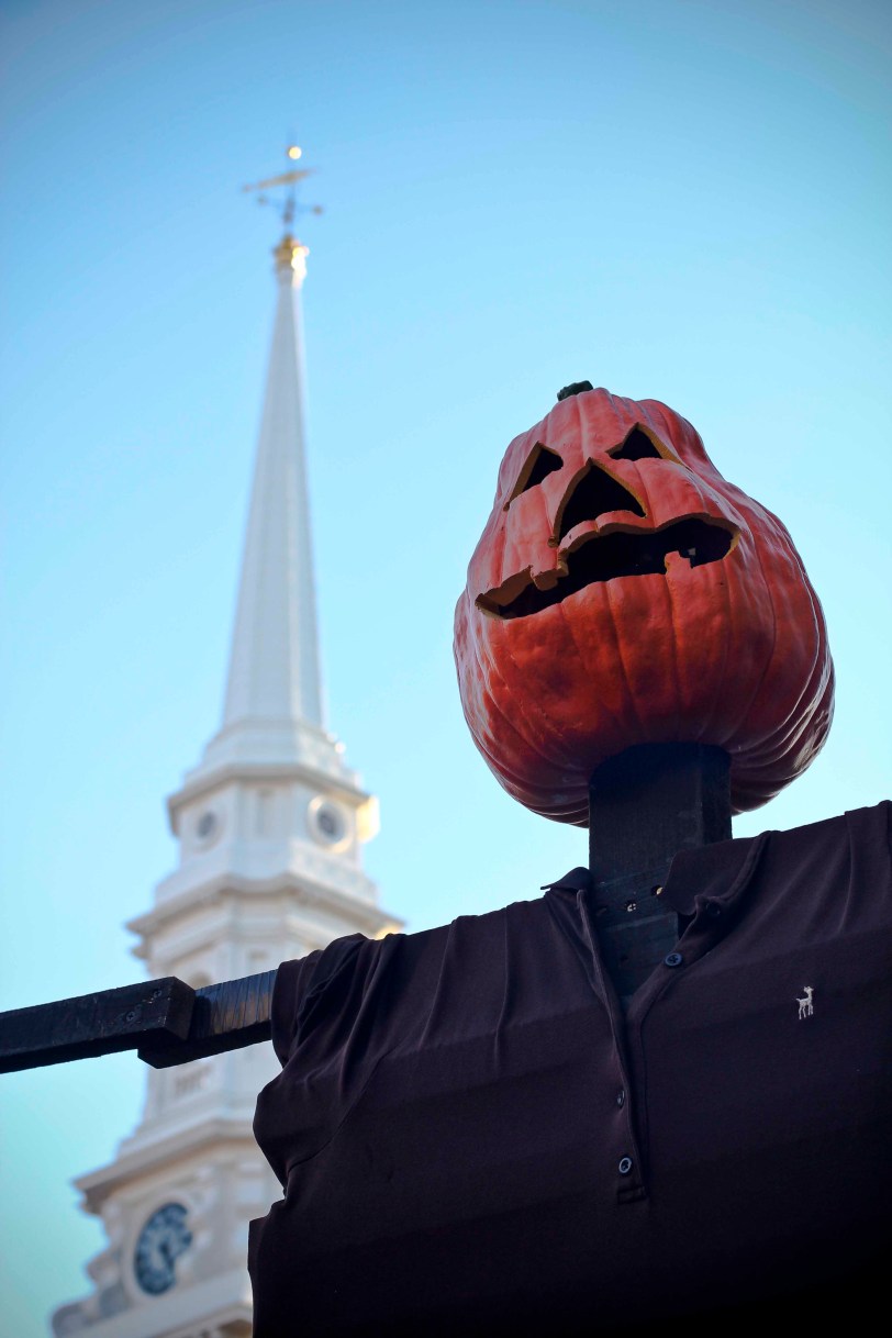 190 - A Portsmouth Halloween