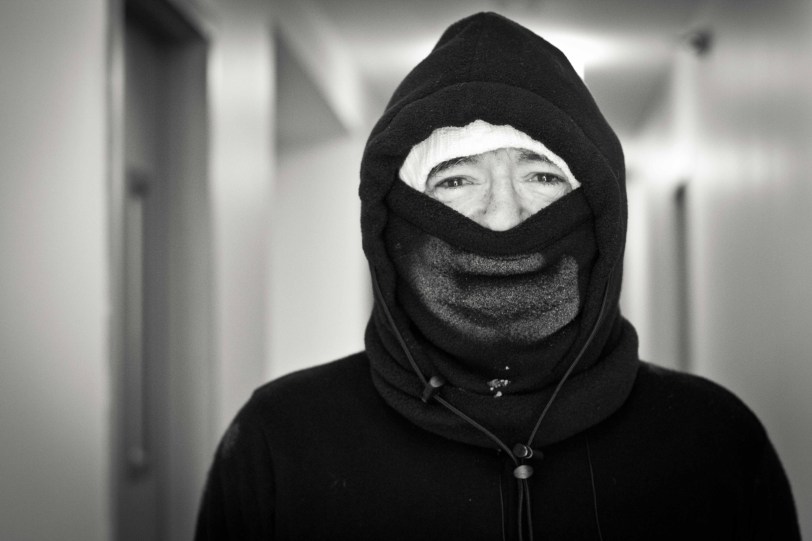 289 - Morning Run in Winter