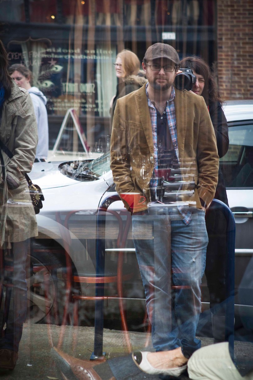 359 - Adam & Nell Window Reflection