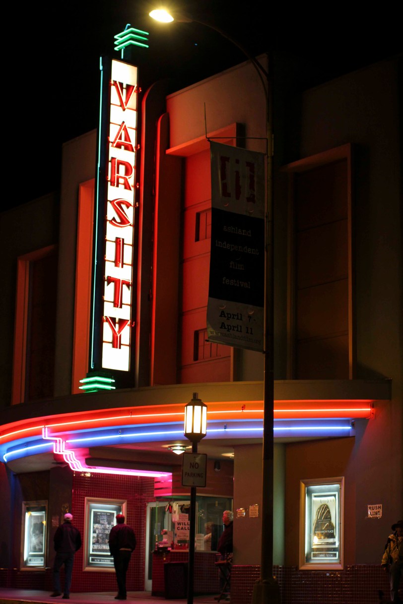 365b - The varsity theater